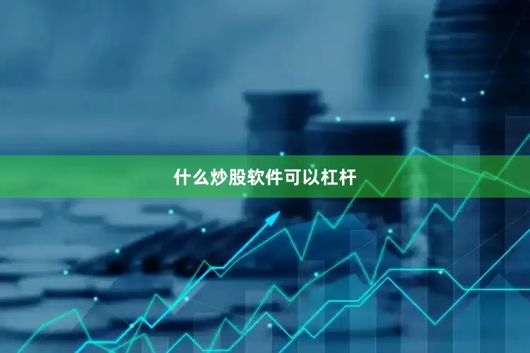 什么炒股软件可以杠杆