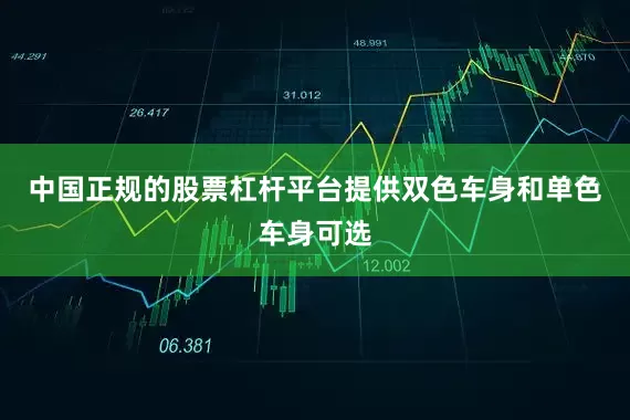 中国正规的股票杠杆平台提供双色车身和单色车身可选