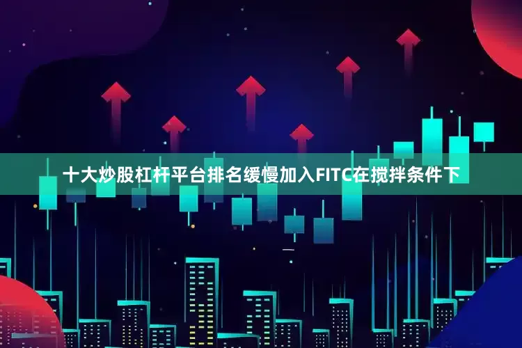 十大炒股杠杆平台排名缓慢加入FITC在搅拌条件下
